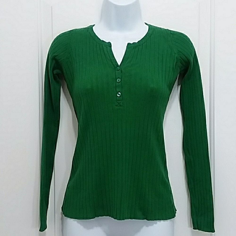 Vintage Joyce Leslie Ribbed Sweater